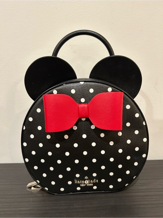 kate spade Handbags - Kate Spade New York Disney x Minnie Mouse crossbody bag EUC